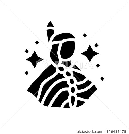 indigenous peoples day usa holiday glyph icon vector illustration indigenous peoples day usa holiday glyph icon vector illustration 116435476