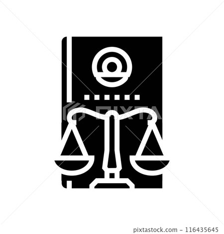 national constitution day chinese holiday glyph icon vector illustration 116435645