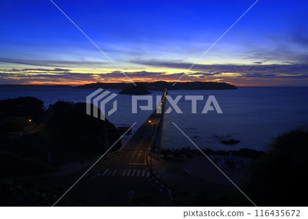 角島大橋 2078 116435672