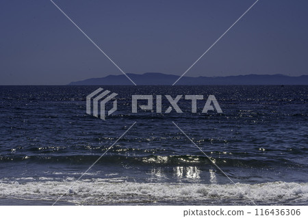 Overlooking the Tsugaru Straits 116436306