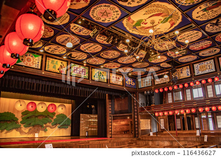 八千代座內景 116436627