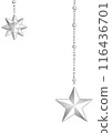 Starry sky 116436701