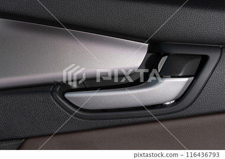 Car door lock handle 116436793