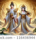 天照和清立姬 116436944