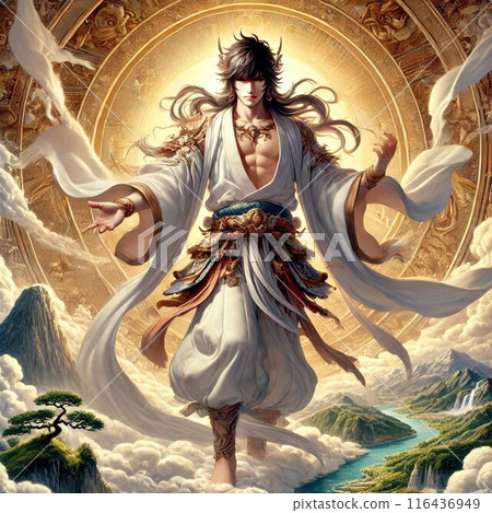 Susanoo Susanoo 116436949