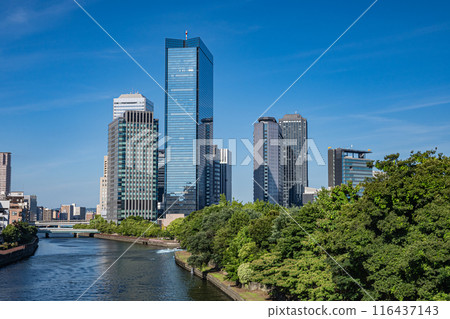 大阪商業園區風光 大阪商業園區風光 116437143