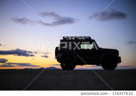 吉姆尼剪影 1 116437610