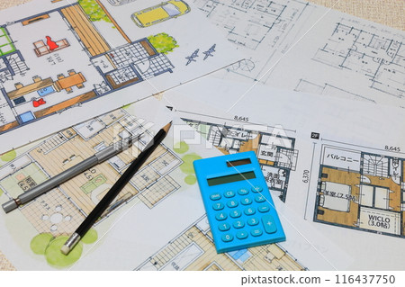 Housing Mortgage Fixed and Variable Interest Rates 116437750