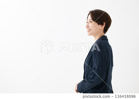 商務女性肖像 商務女性肖像 116438096
