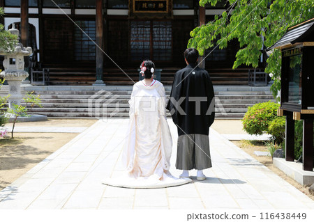 日式婚禮、日式寫真婚禮、白無/鳳頭袴外景拍攝、新娘照 日式婚禮、日式寫真婚禮、白無/鳳頭袴外景拍攝、新娘照 116438449