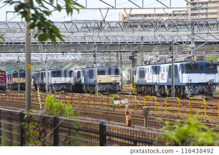 Inazawa Locomotive Depot / Kitakama 1, Shimozu-cho, Inazawa City, Aichi Prefecture Inazawa Locomotive Depot / Kitakama 1, Shimozu-cho, Inazawa City, Aichi Prefecture 116438492