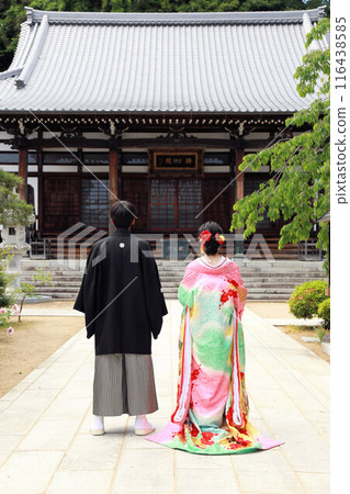 日式婚禮、日式婚紗照、長袖背影、鳳頭袴外景拍攝、新娘照 日式婚禮、日式婚紗照、長袖背影、鳳頭袴外景拍攝、新娘照 116438585