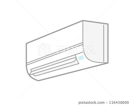 簡單的冷卻器插圖 簡單的冷卻器插圖 116438600