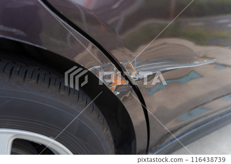 車身划痕 車身划痕 116438739