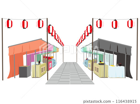 Summer festival Summer festival 116438915