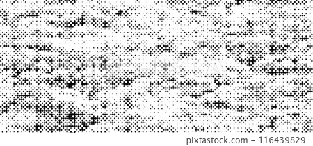 Pixelated grain texture bitmap. Dither grunge background. Abstract dotted glitchy pattern. Video game screen wallpaper. Retro pixel art backdrop. Comic halftone overlay. Black speckle effect vector Pixelated grain texture bitmap. Dither grunge background. Abstract dotted glitchy pattern. Video game screen wallpaper. Retro pixel art backdrop. Comic halftone overlay. Black speckle effect vector 116439829