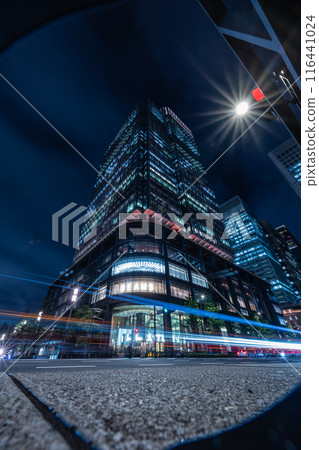 新丸大廈夜景 116441024