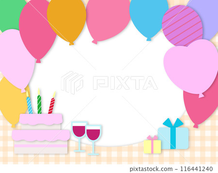 生日卡 A-1 116441240