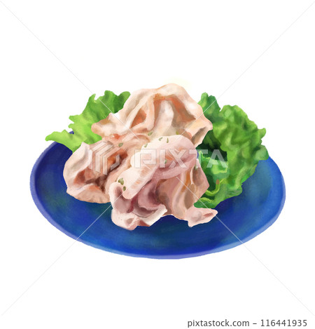 豬肉涮鍋_夏貝 116441935