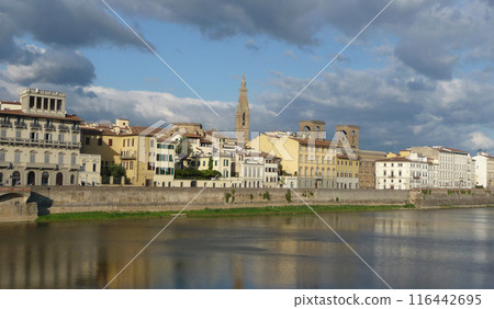 Florence, Tuscany, Italy Florence, Tuscany, Italy 116442695