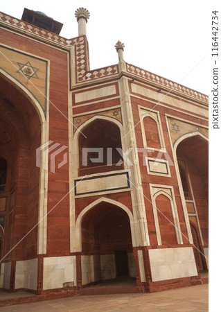 印度德里的胡馬雍陵 116442734