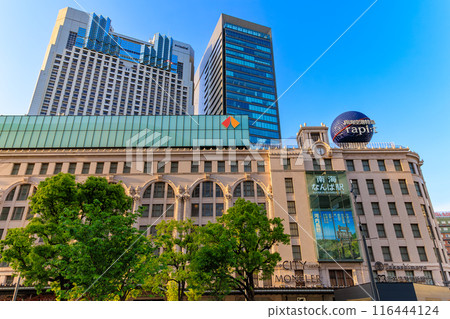 大阪府大阪市南海大廈 116444124