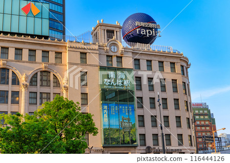 大阪府大阪市南海大廈 大阪府大阪市南海大廈 116444126