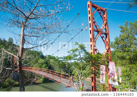 杉村公園（丸尾橋）【和歌山縣橋本市】 116444183