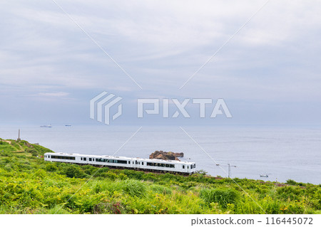 沿著青森縣足毛海岸奔跑的東北情感 - 八戶市 116445072