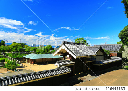 [Ehime Prefecture] Sunny Ninomaru Historical Garden (Matsuyama Castle) 116445185