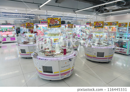 第一回合鶴遊戲公園調佈站前店 10 Yen Catcher 東京調布市 116445331