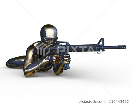 Women's cyborg Women's cyborg 116445432