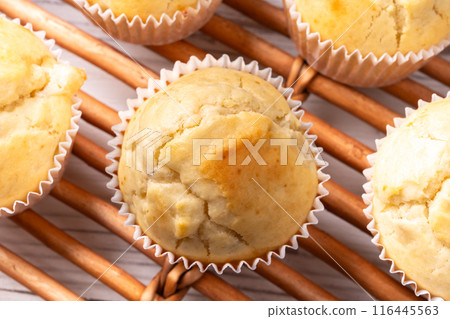 Lemon muffin Lemon muffin 116445563