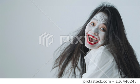 妖怪裂口女人6 116446243