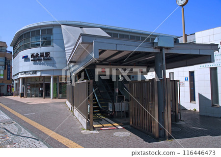 京王電鐵西惠福站南口 116446473