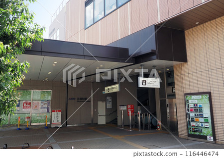 京王電鐵永福町站北口 116446474