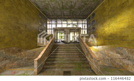 Museum of Abandoned Ruins Museum of Abandoned Ruins 116446482