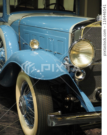 老爺車展車 116446541