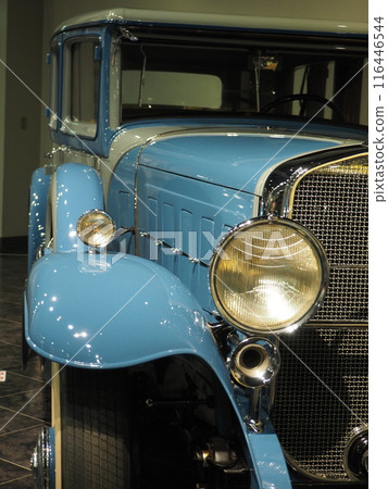 老爺車展車 116446544