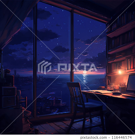 LoFi深夜房 116446574