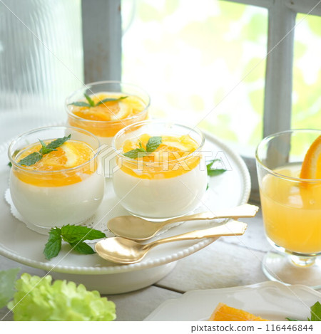 Summer Sweets Orange Jelly 116446844