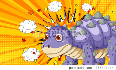 Superhero Dinosaur in Action Superhero Dinosaur in Action 116447242