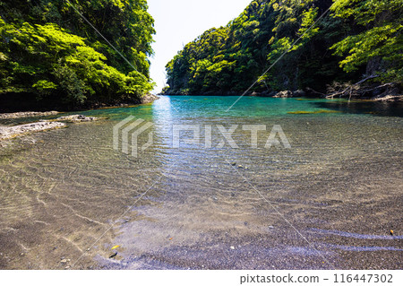 [Niigata Prefecture_Sado_Mushiya] Nansenkyo and Mushiya Cove 116447302