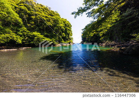 [新潟縣_佐渡_蟲屋] 南線峽/蟲屋灣 116447306