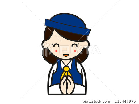 Happy bus guide Happy bus guide 116447979