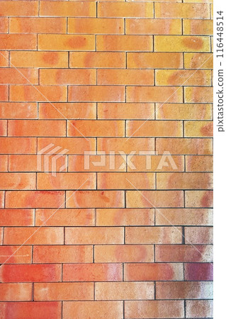Texture of the brick walls      116448514