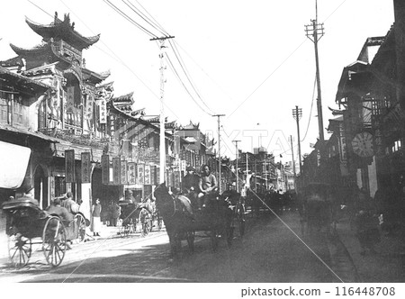 Old China, Shanghai Old China, Shanghai 116448708