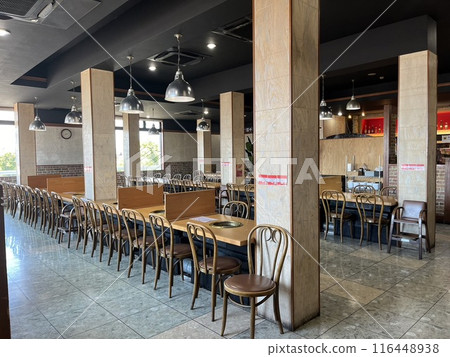 餐廳內(無人) 餐廳內(無人) 116448938