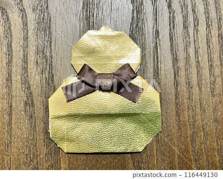 Origami Gourd Origami Gourd 116449130
