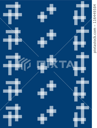 Illustrations inspired by Okinawan dyed patterns Illustrations inspired by Okinawan dyed patterns 116449384